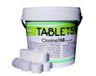 Pastillas concentradas Clorinet Tab (100 uds) 